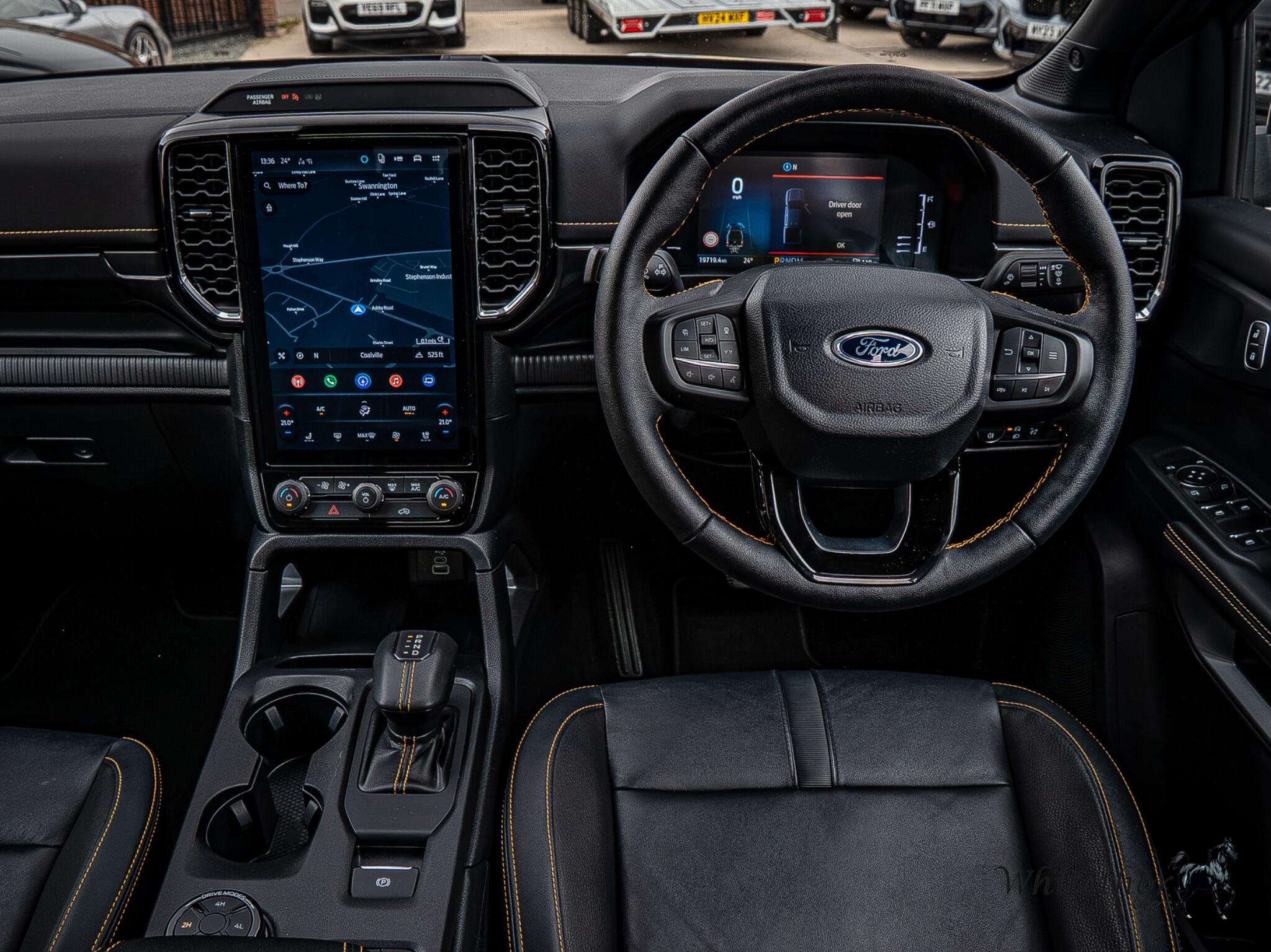 Ford Ranger view 9