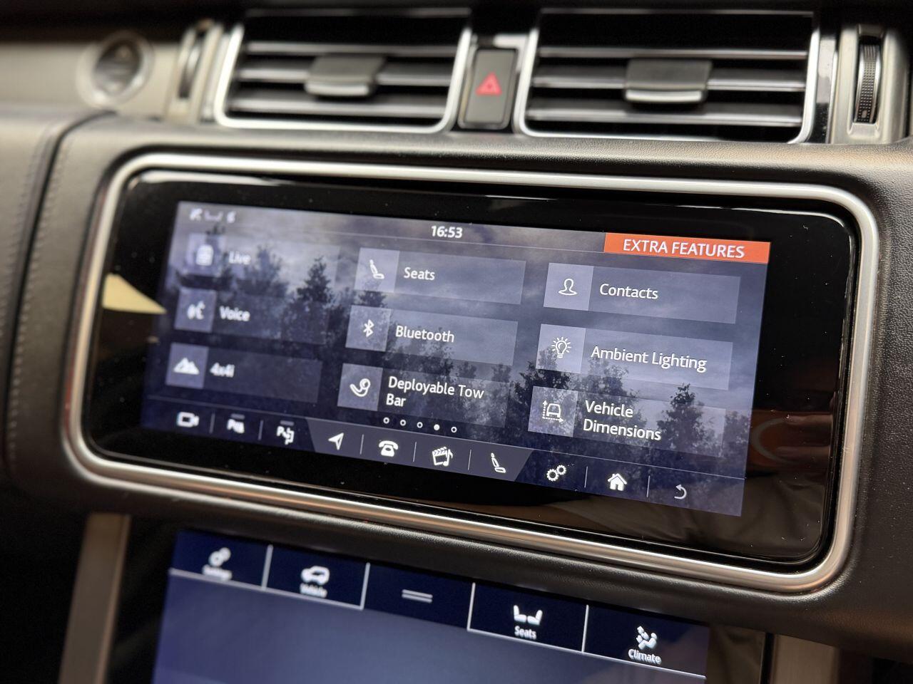 Land Rover Range Rover view 72