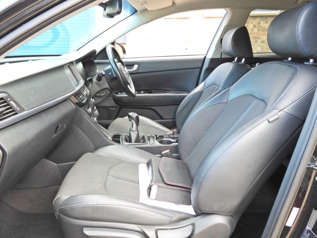Kia Optima view 15