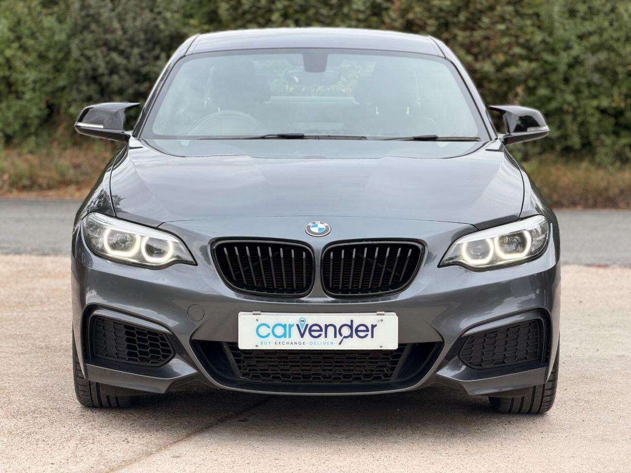 BMW 2 Series view 10