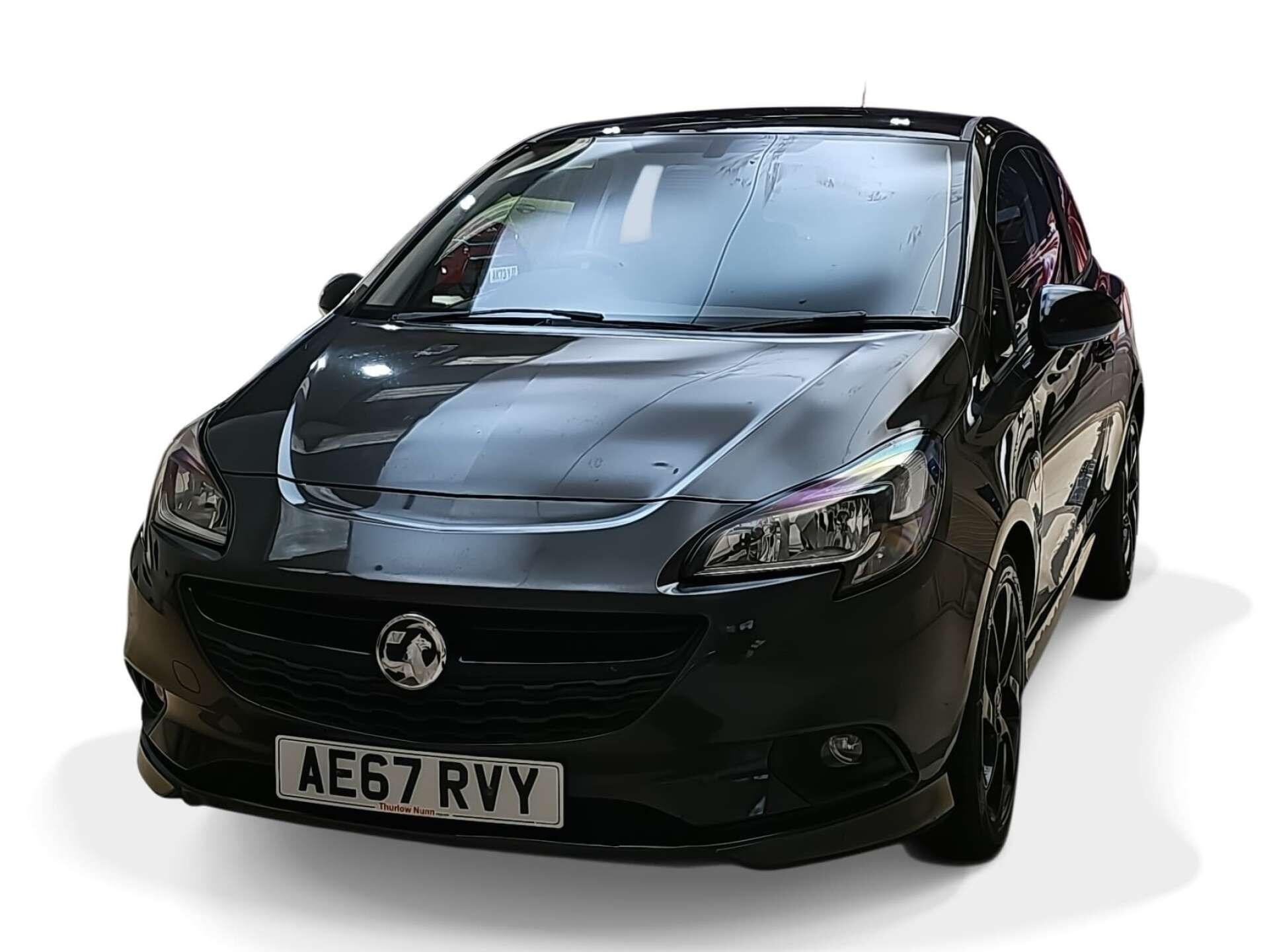 Vauxhall Corsa view 7