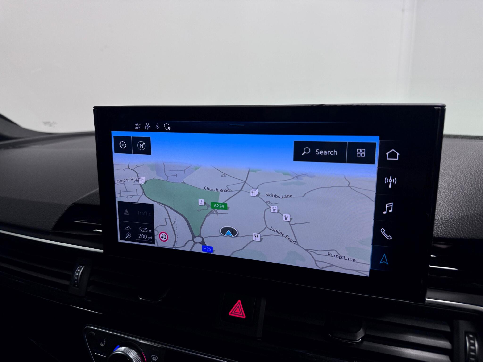 Audi A5 view 11