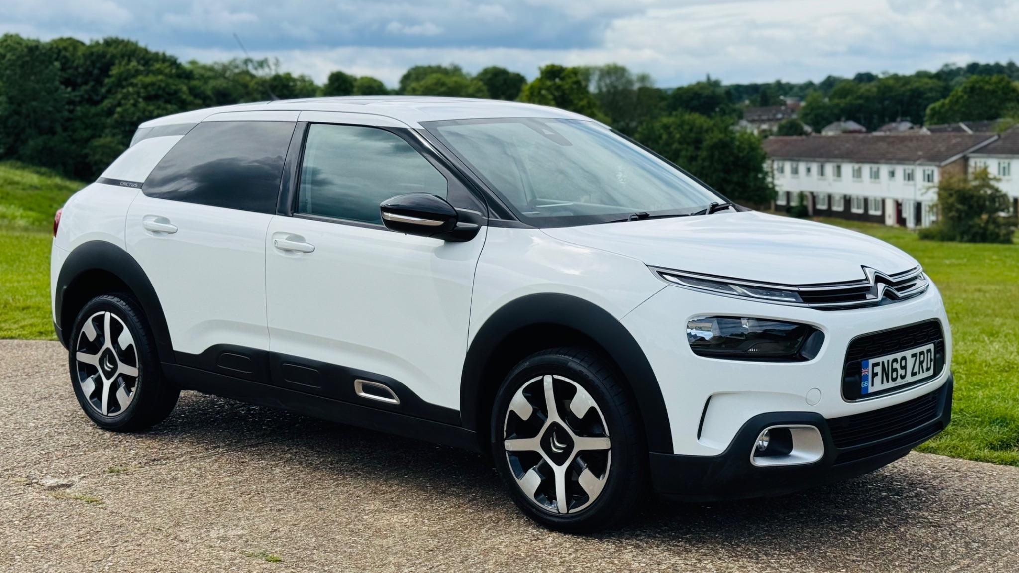 2019 Citroen C4 Cactus 1.2 PureTech Flair Euro 6 (s/s) 5dr • 90,000 miles image 5