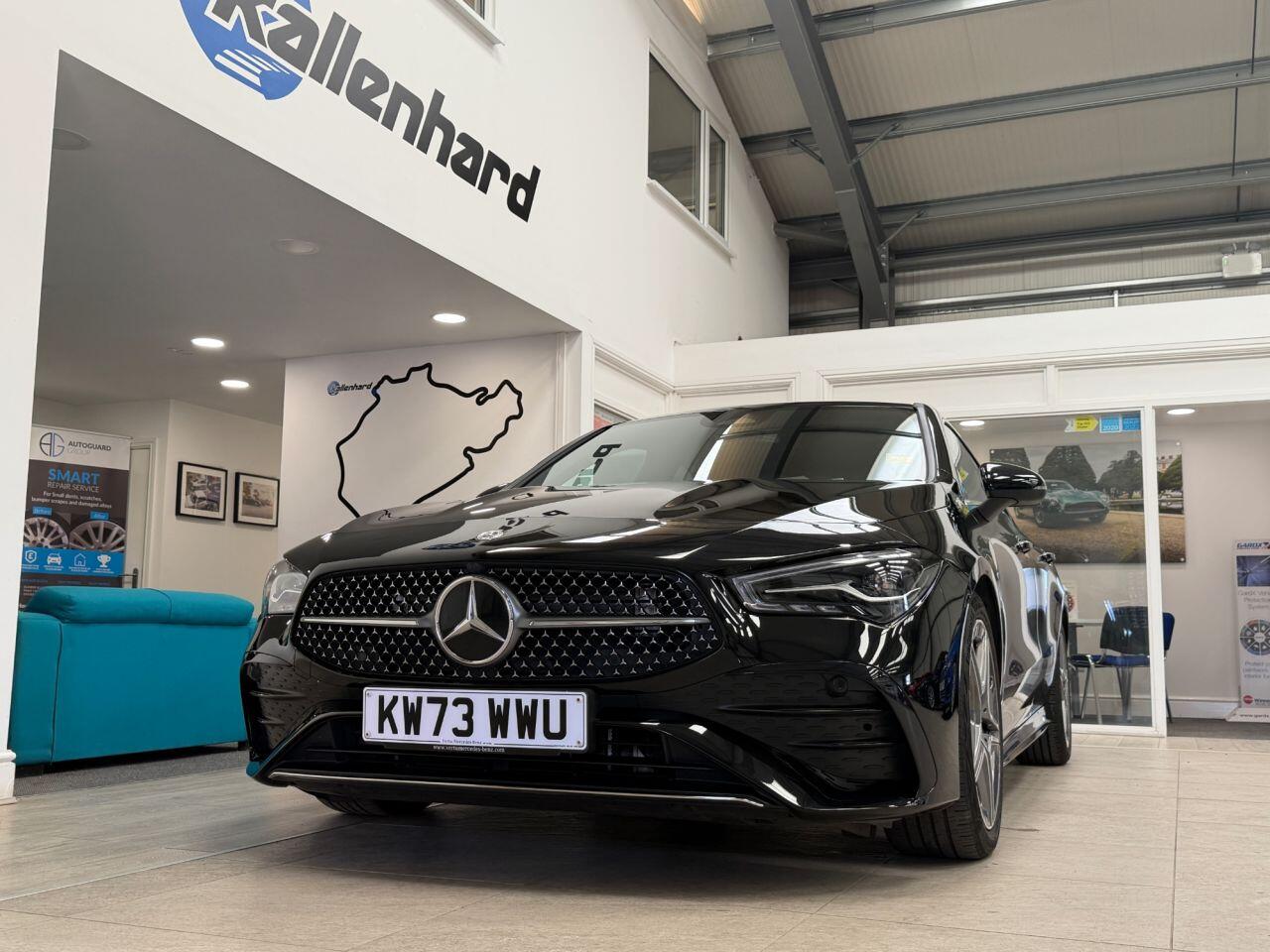 Mercedes-Benz Cla view 19