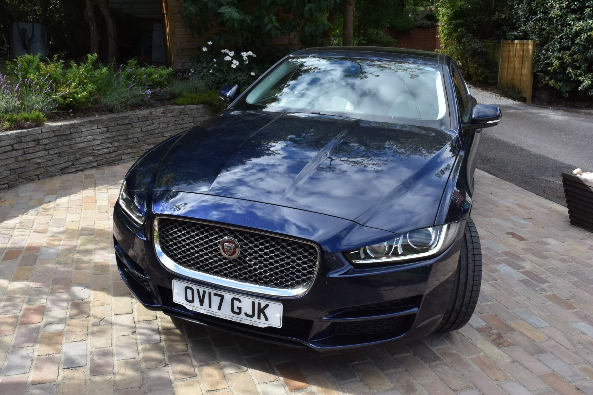 Jaguar XE