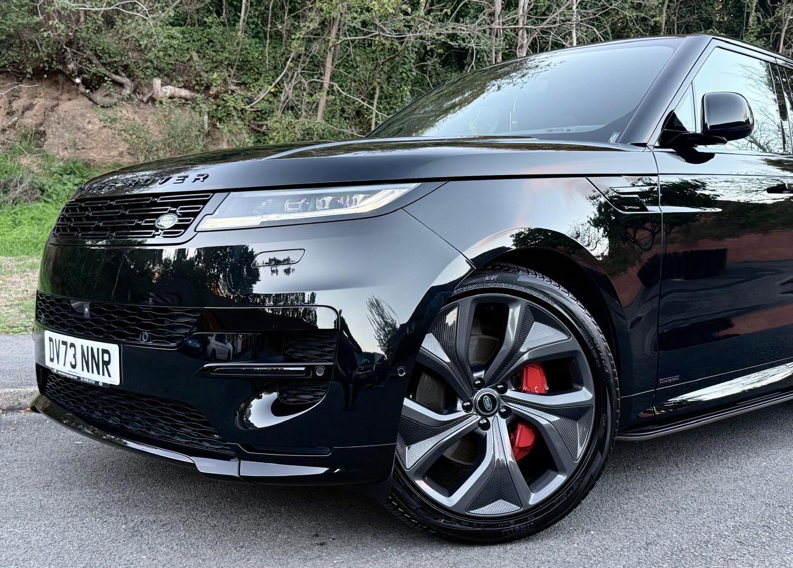 Land Rover Range Rover Sport view 36