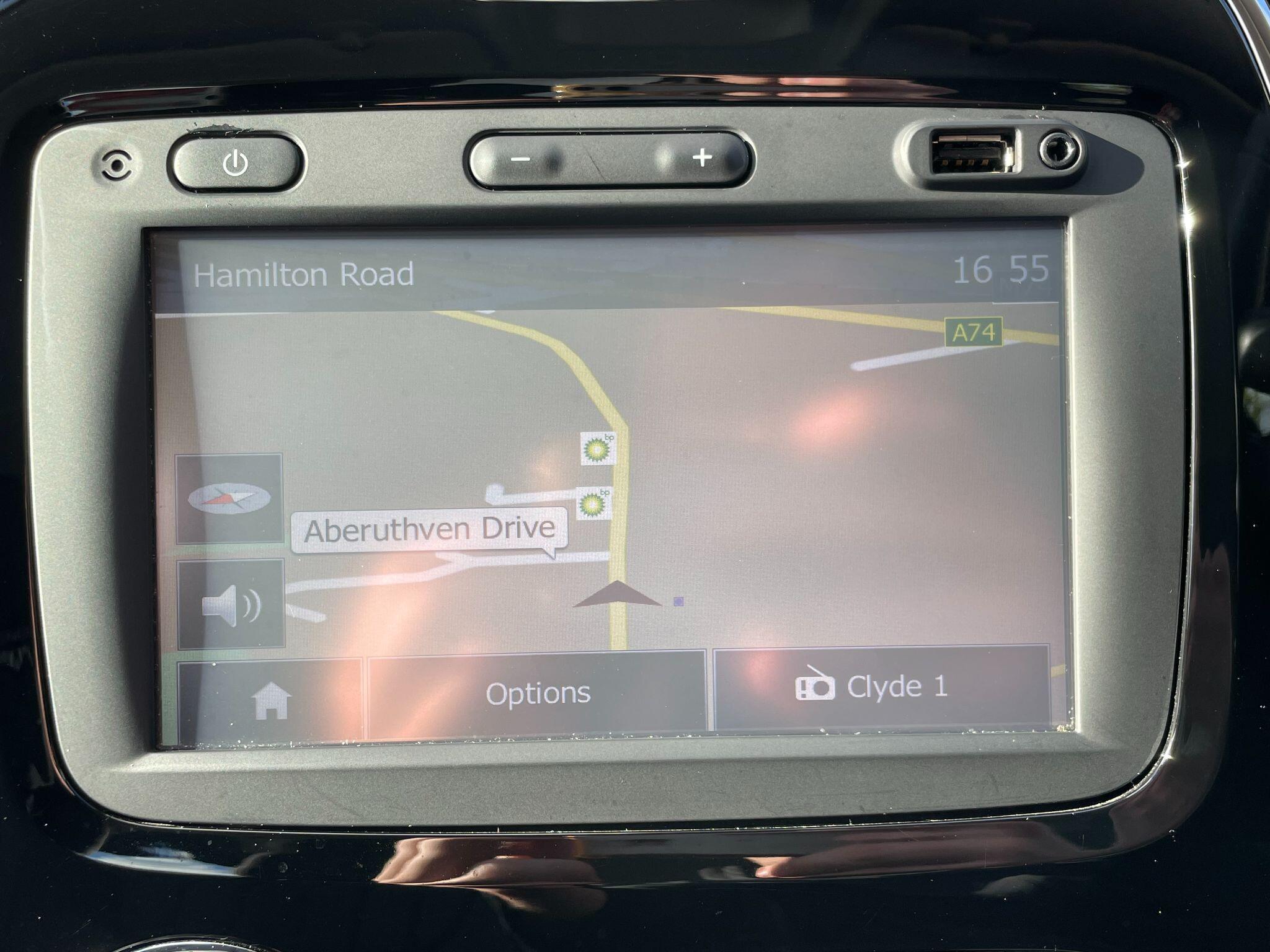 Renault Captur view 28