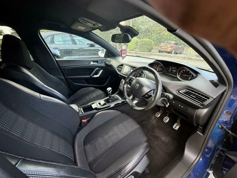 2015 Peugeot 308 1.6 BlueHDi GT Line Euro 6 (s/s) 5dr • 112,500 miles image 20