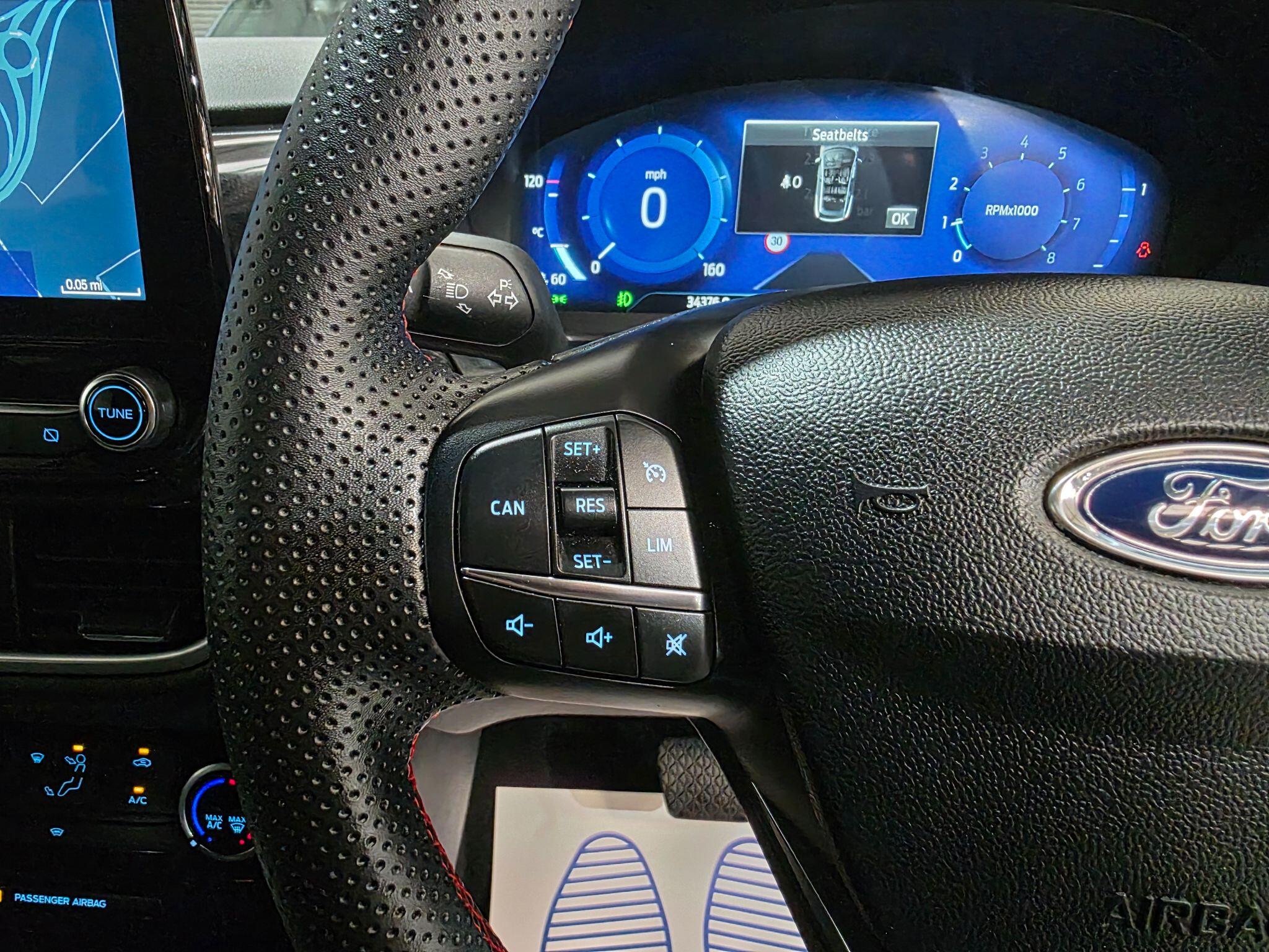 Ford Puma view 16