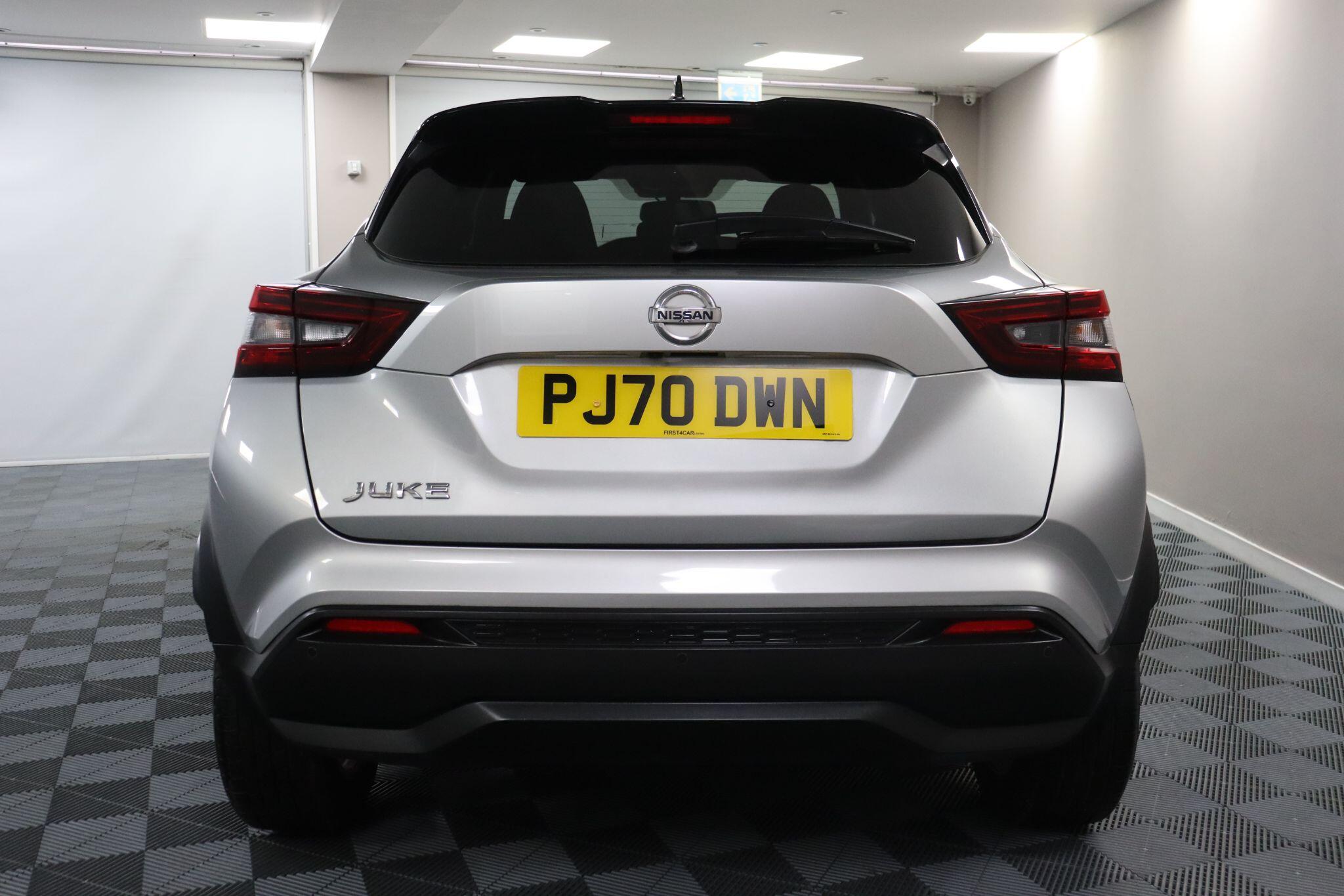Nissan Juke view 20
