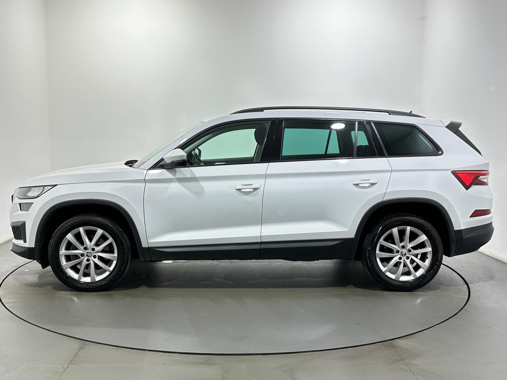 Skoda Kodiaq view 5