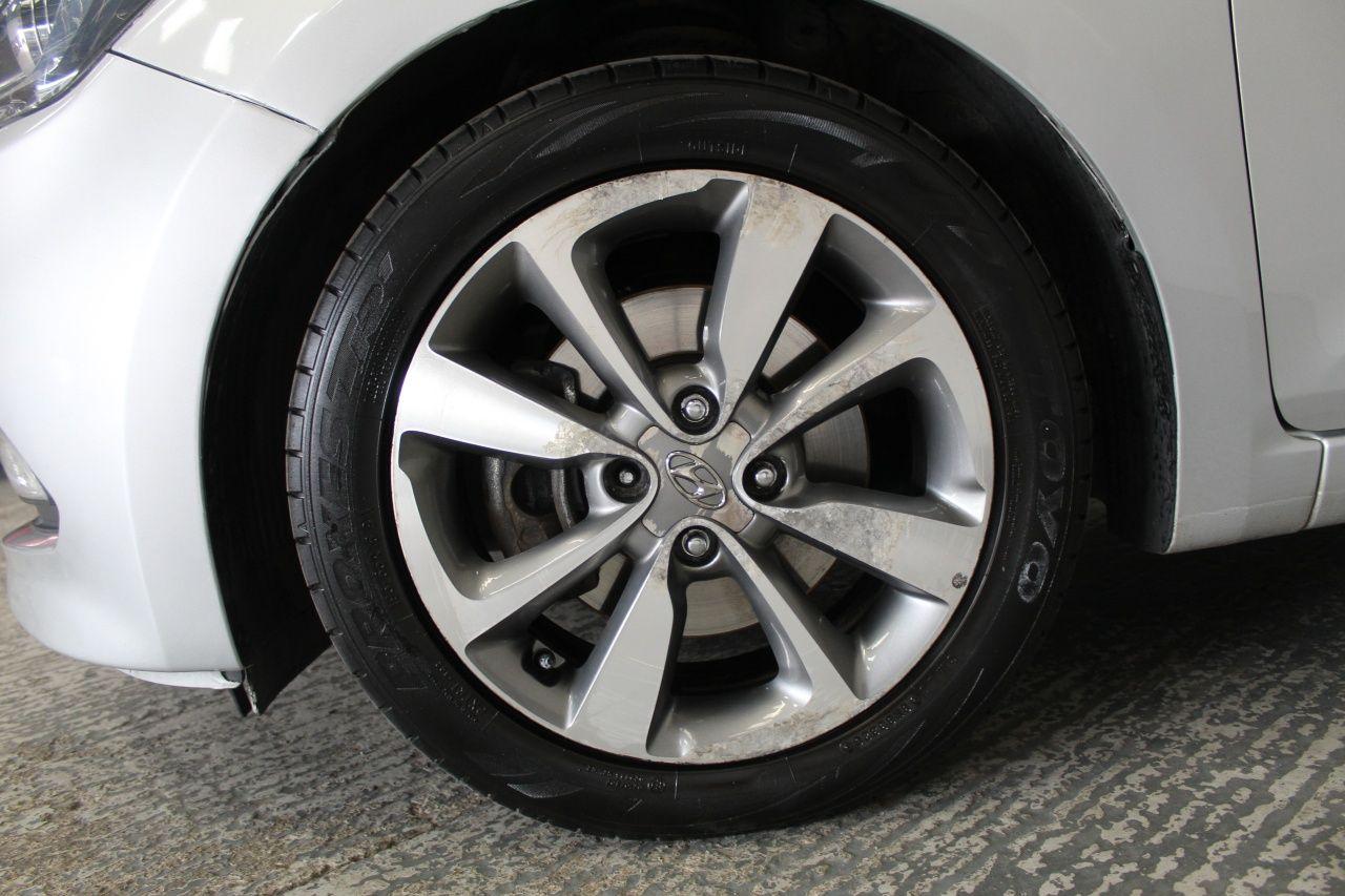Hyundai I20 view 54