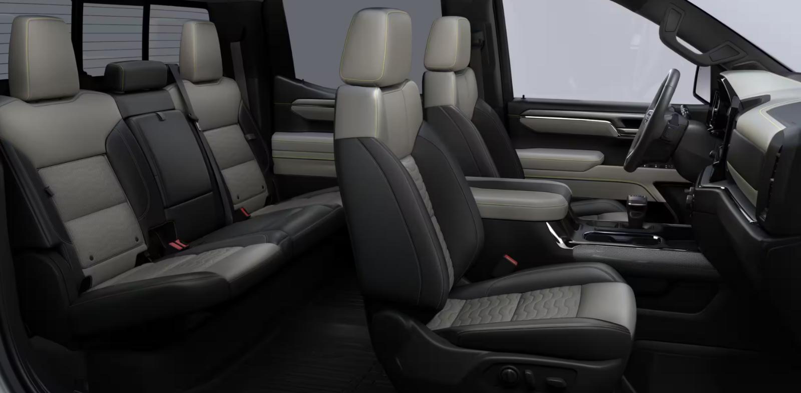 Chevrolet Silverado view 7