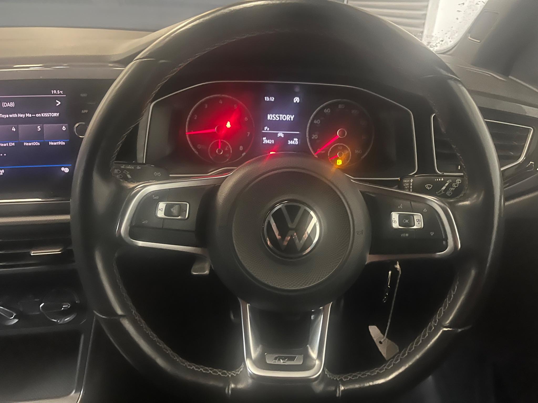 2021 Volkswagen Polo 1.0 TSI R-Line Euro 6 (s/s) 5dr • 29,000 miles image 23