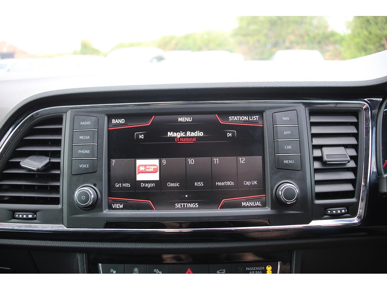 Seat Ateca view 22