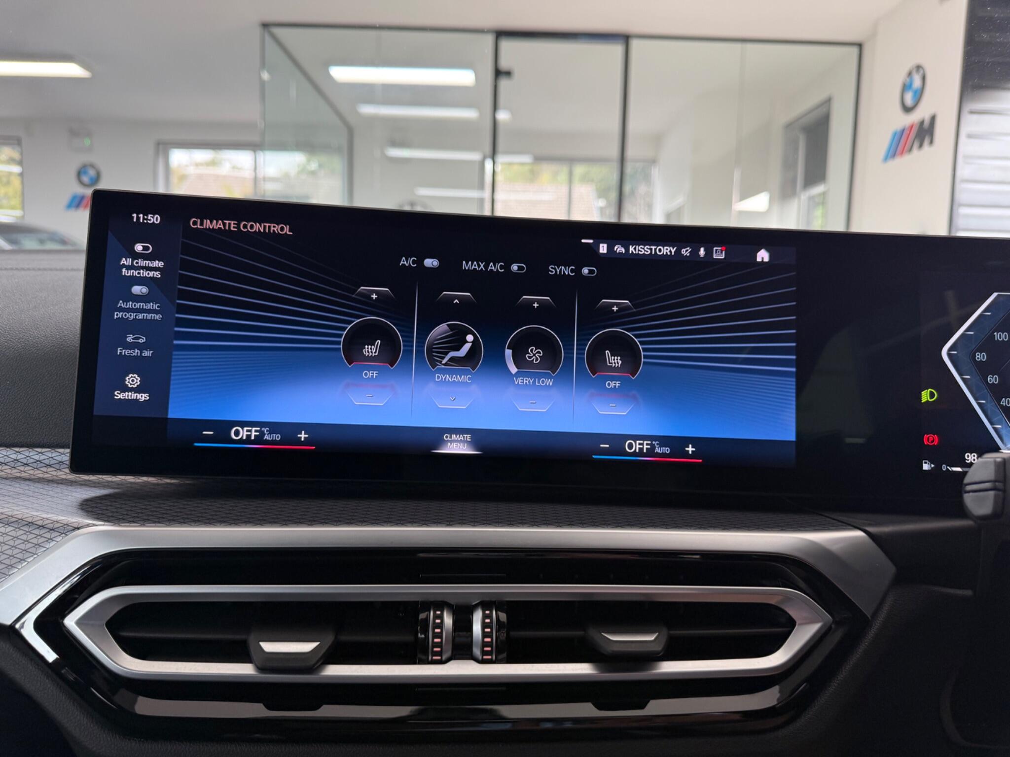 BMW 4 Series view 9