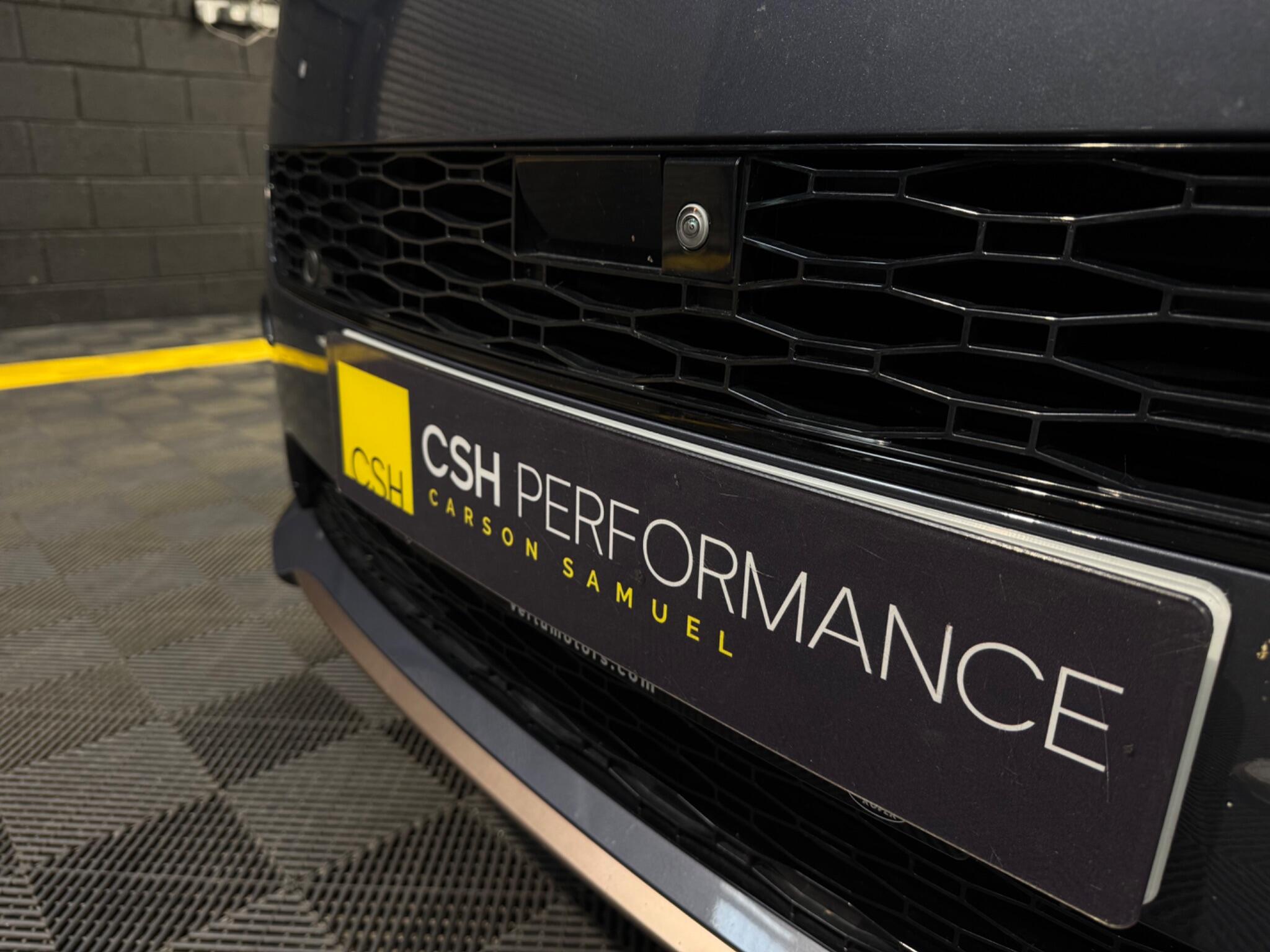 Land Rover Range Rover Sport view 14