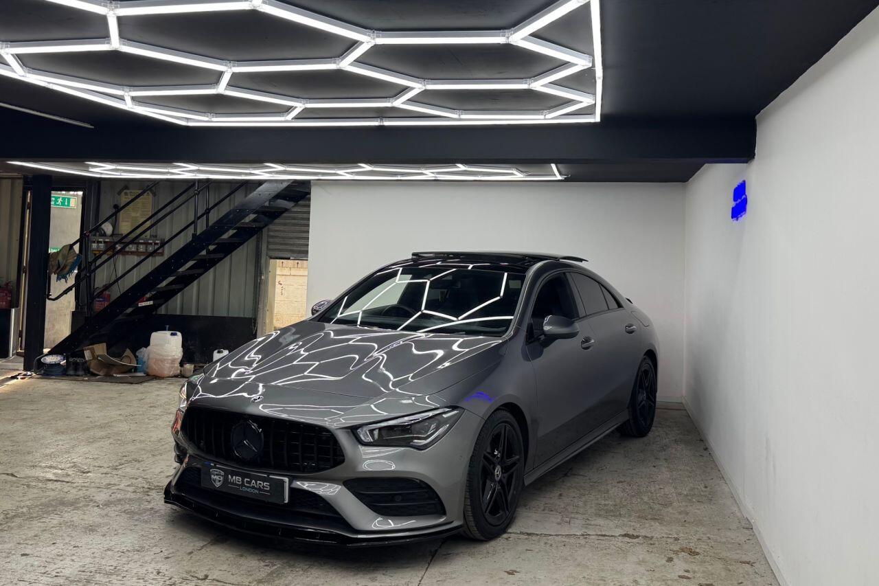 Mercedes-Benz Cla view 9