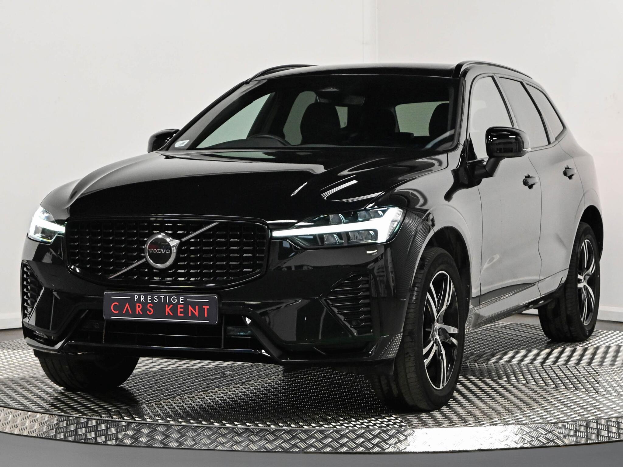 Volvo XC60 view 6