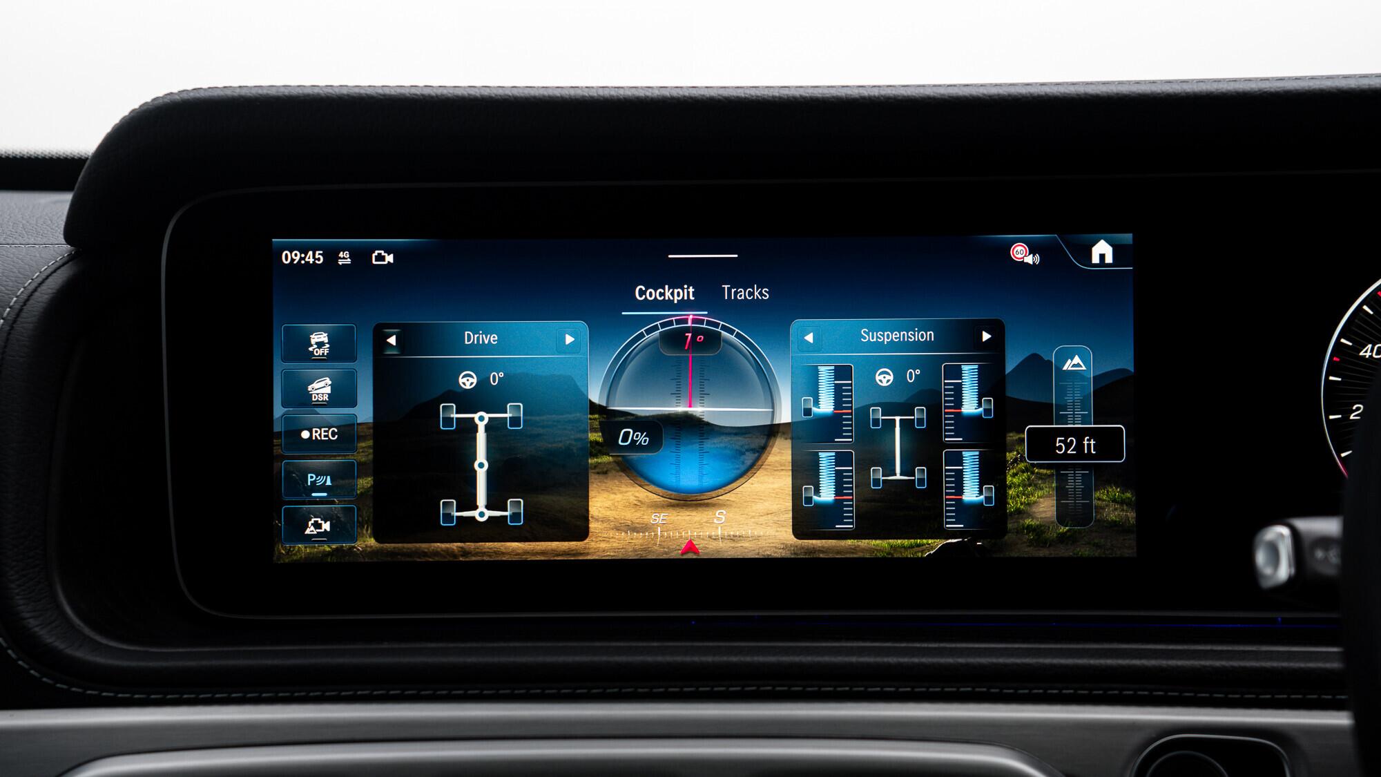 Mercedes-Benz G Class view 29