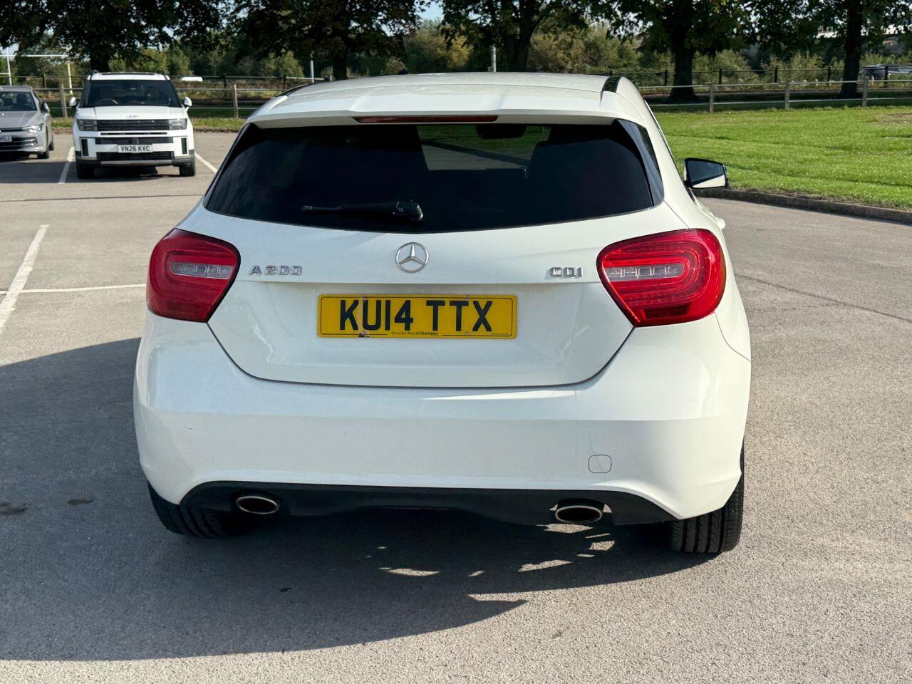 Mercedes-Benz A Class view 33