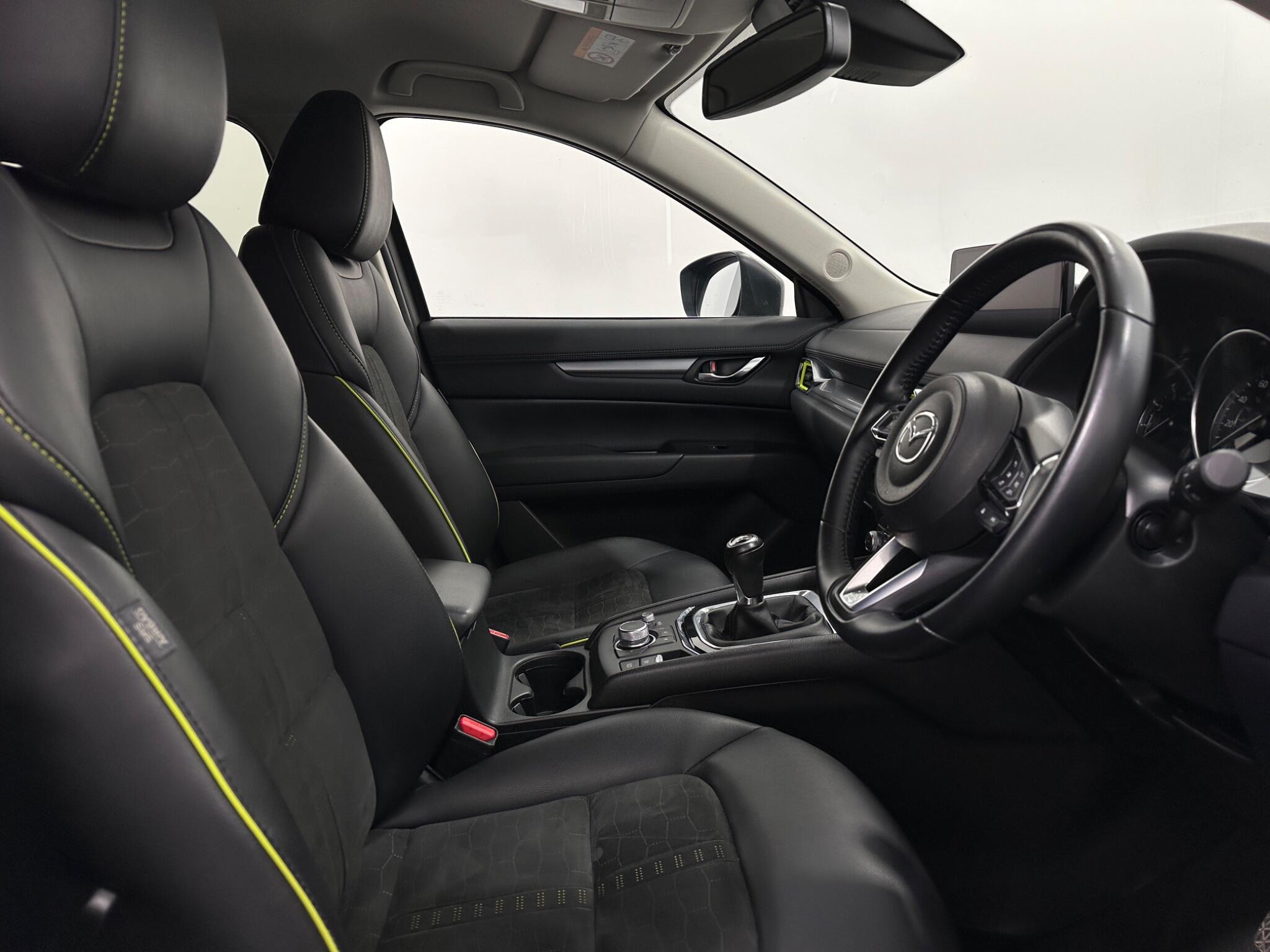 Mazda CX-5 view 31