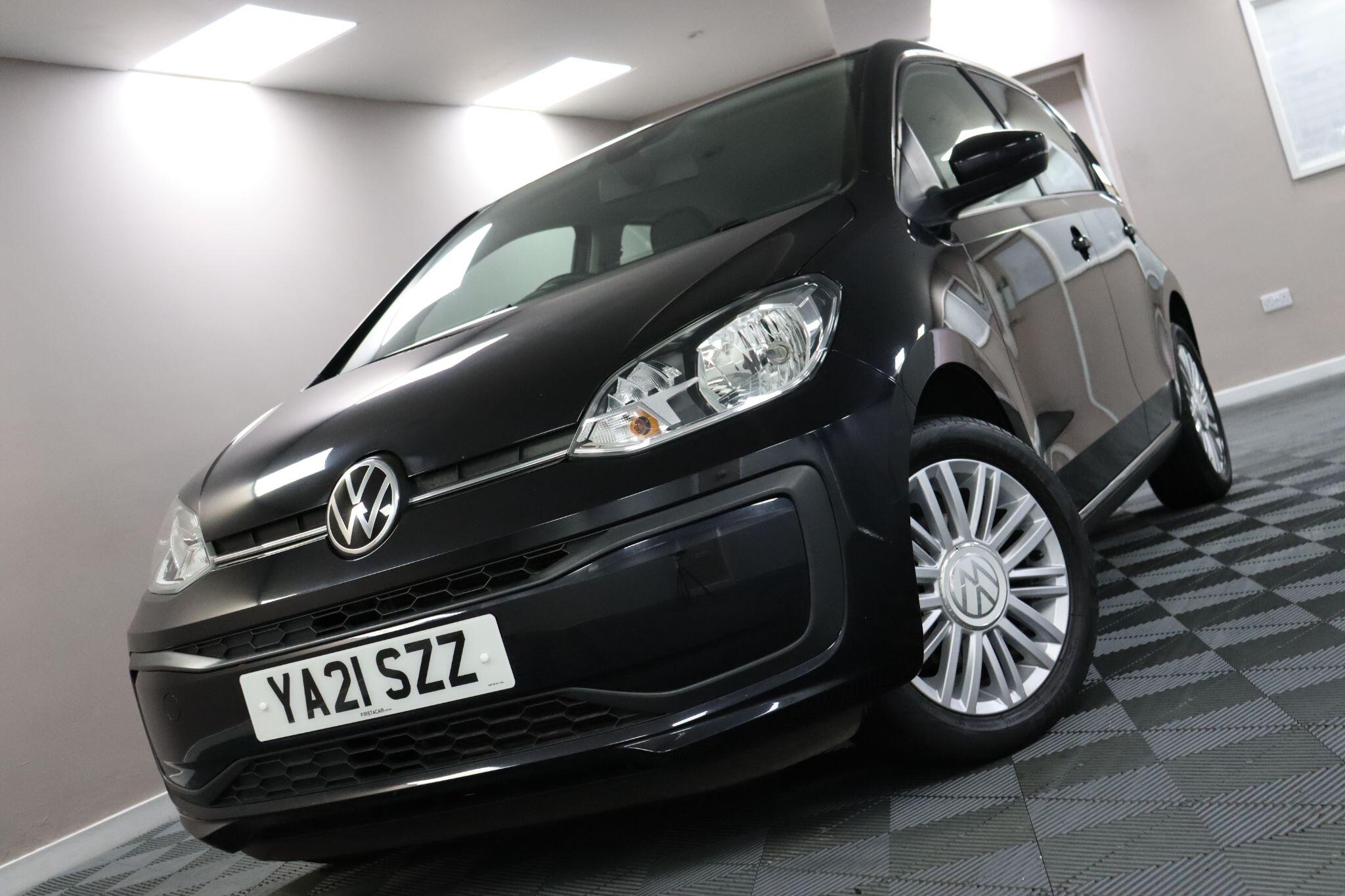 Volkswagen Up! view 32