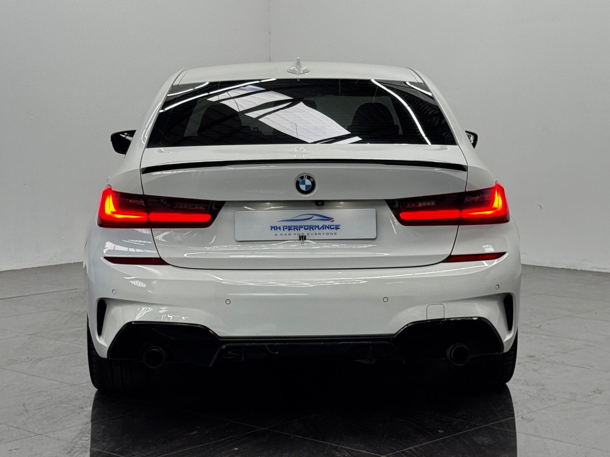 BMW 3 Series view 68