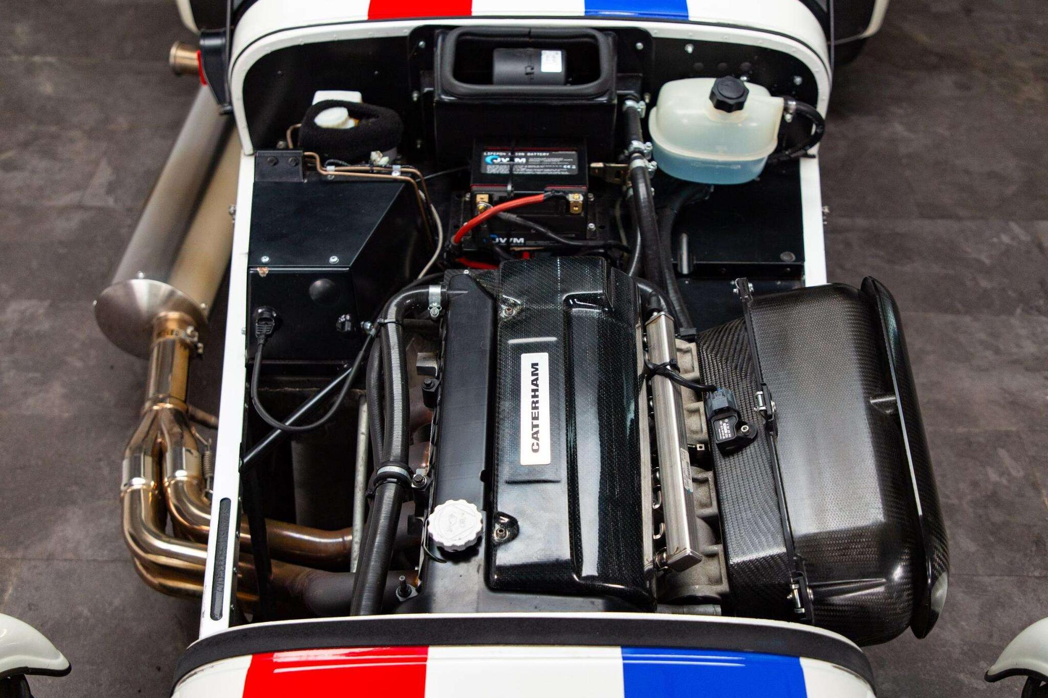 Caterham Seven view 28