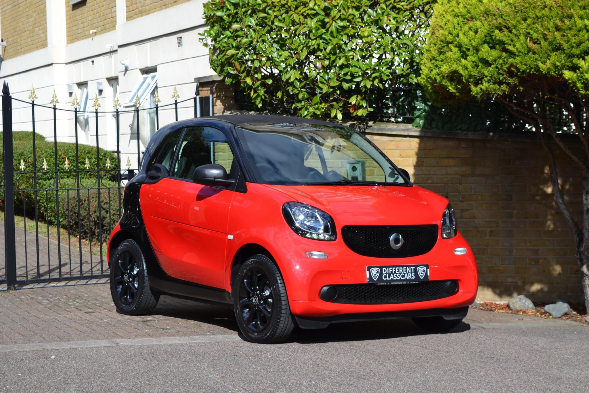 Smart Fortwo view 22