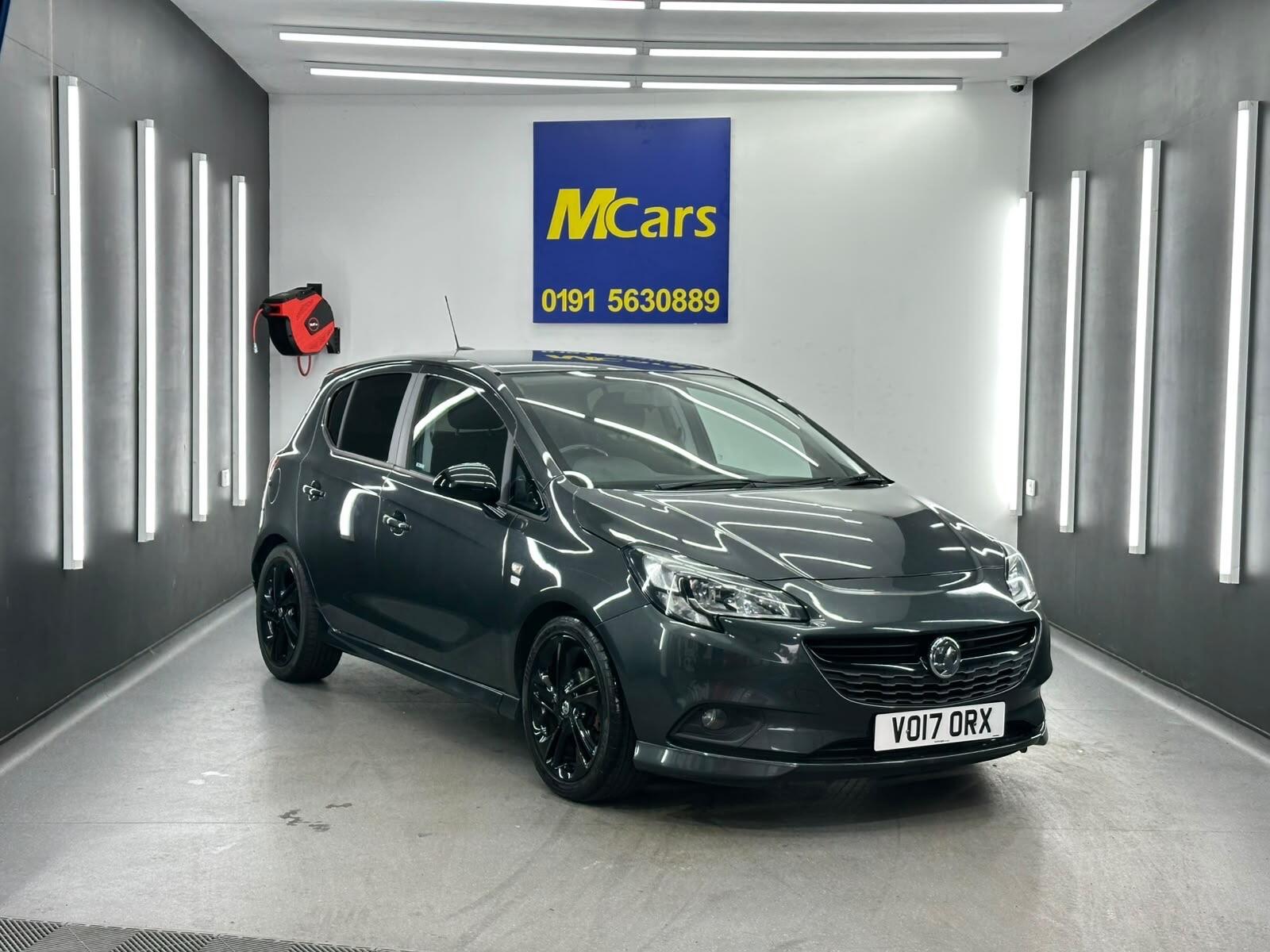 Vauxhall Corsa view 7