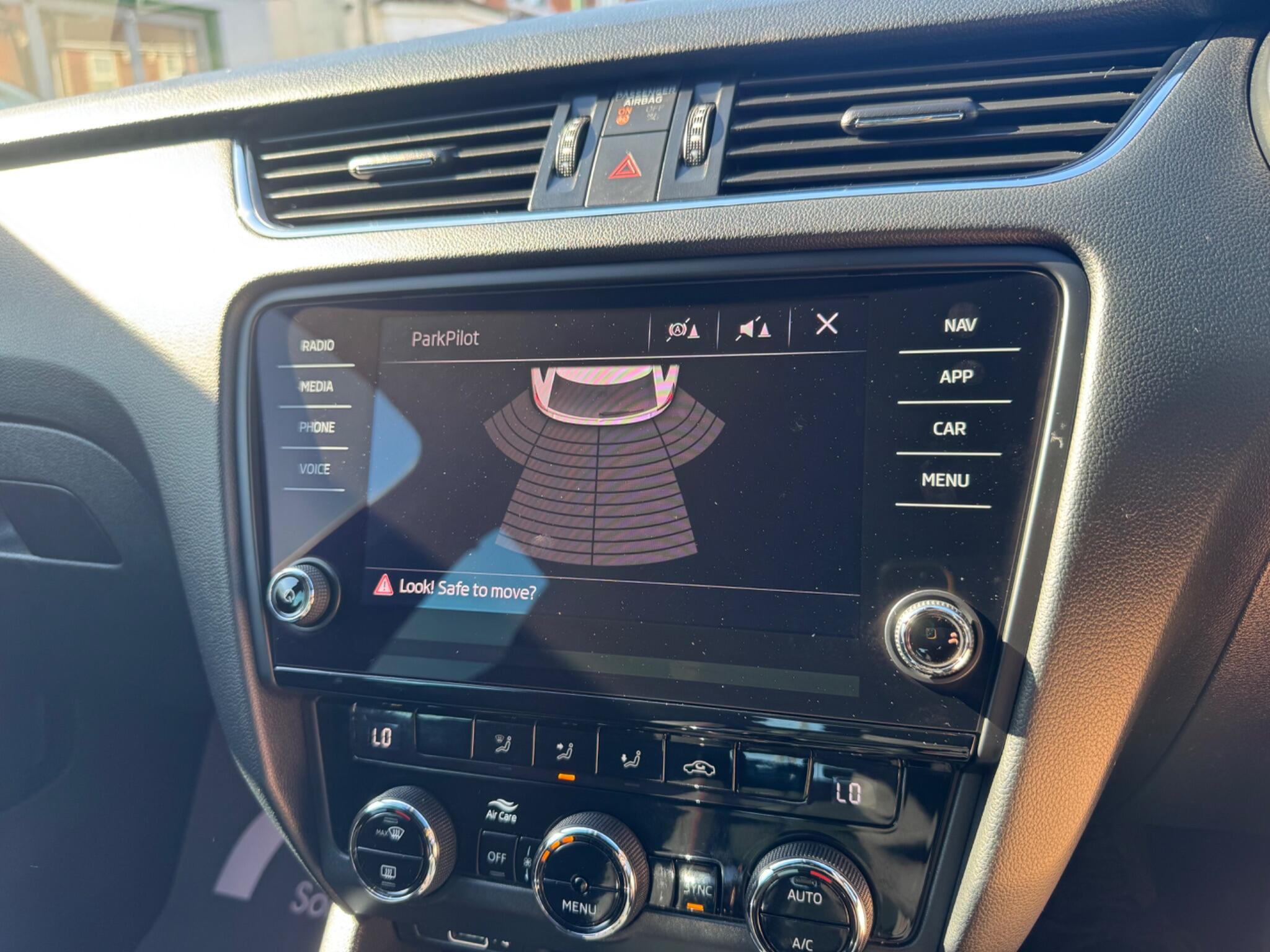 Skoda Octavia view 12