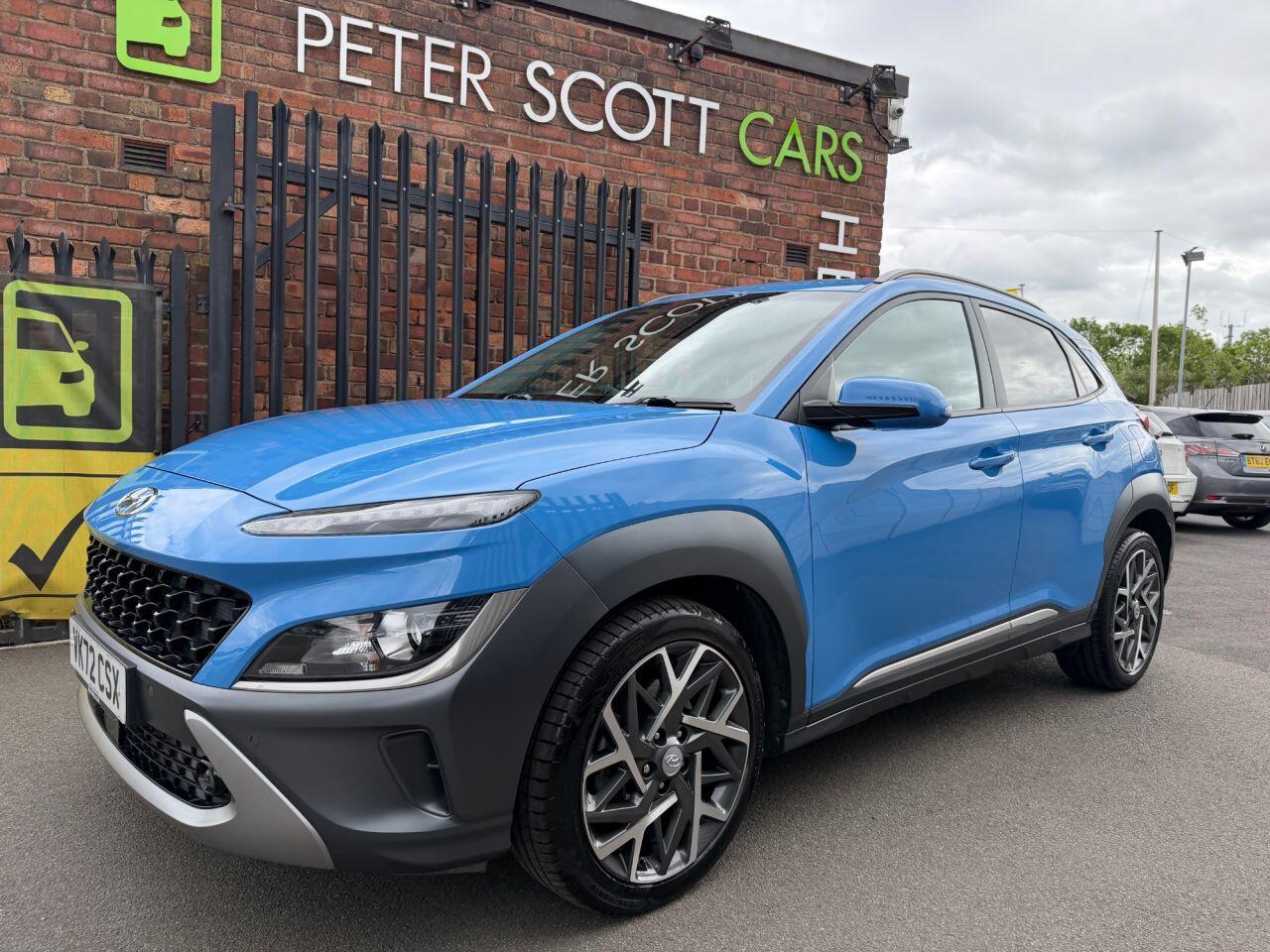 Hyundai Kona view 5