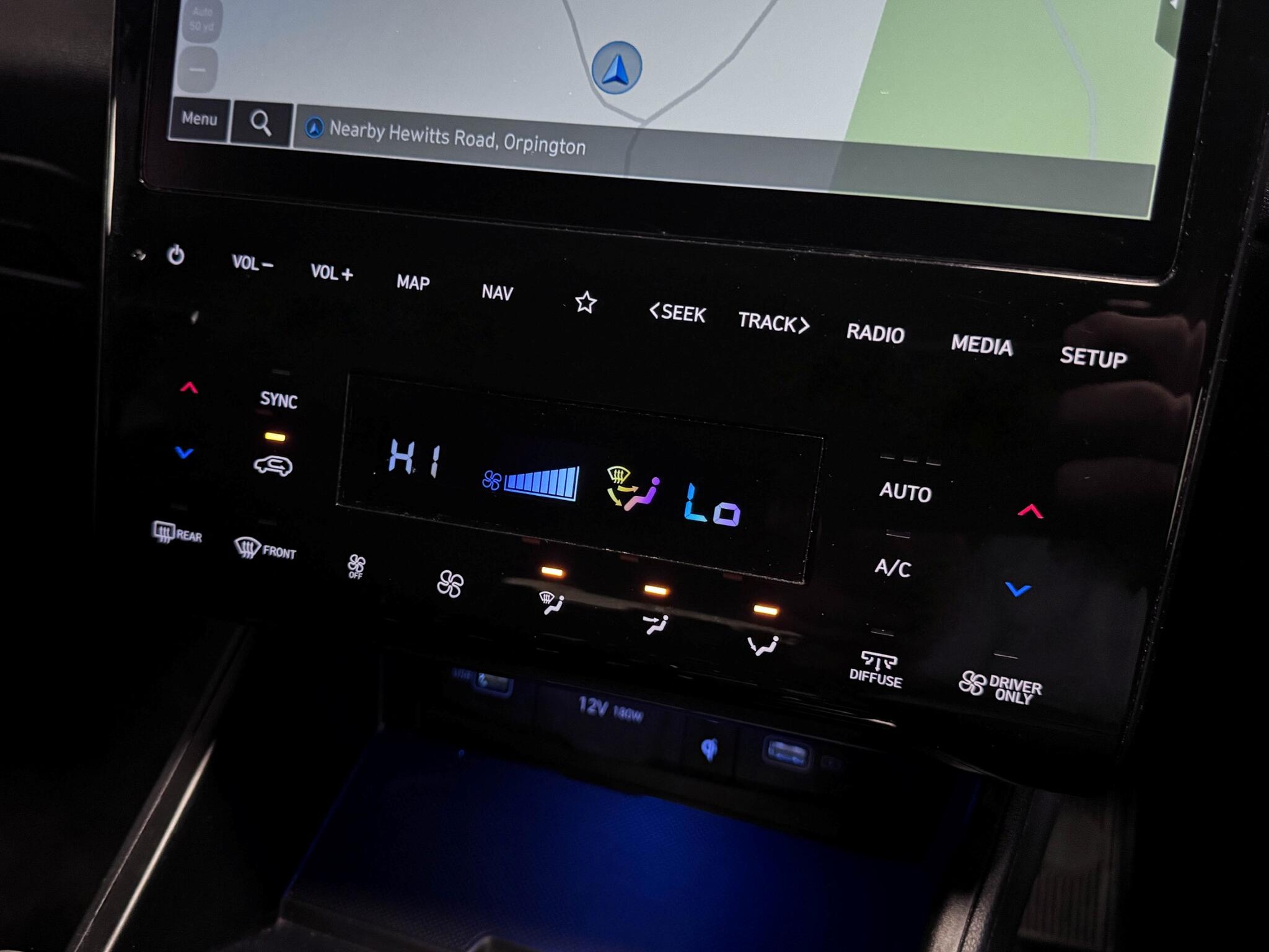 Hyundai Tucson view 31