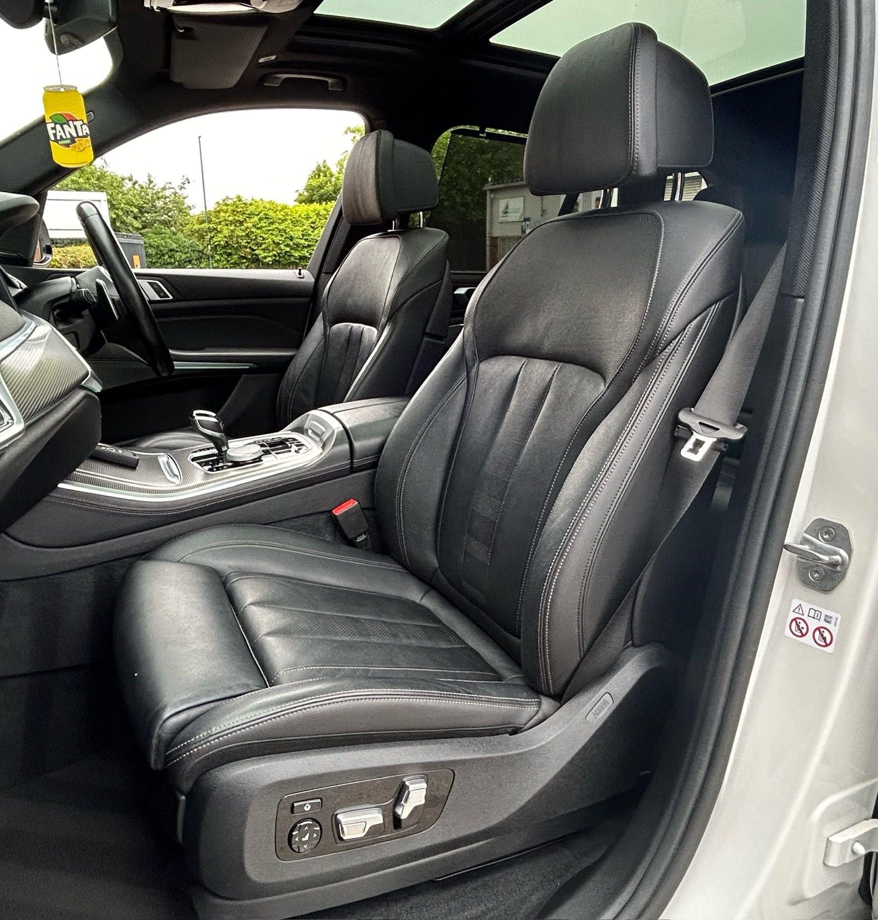 BMW X5 view 54
