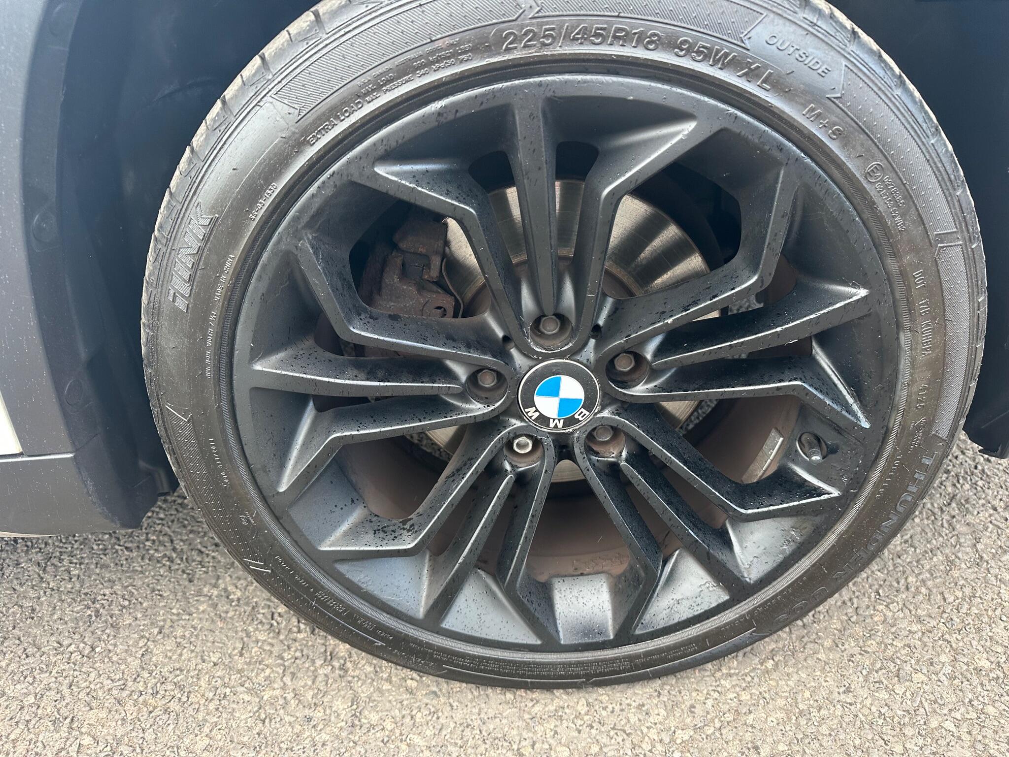 BMW X1 view 24