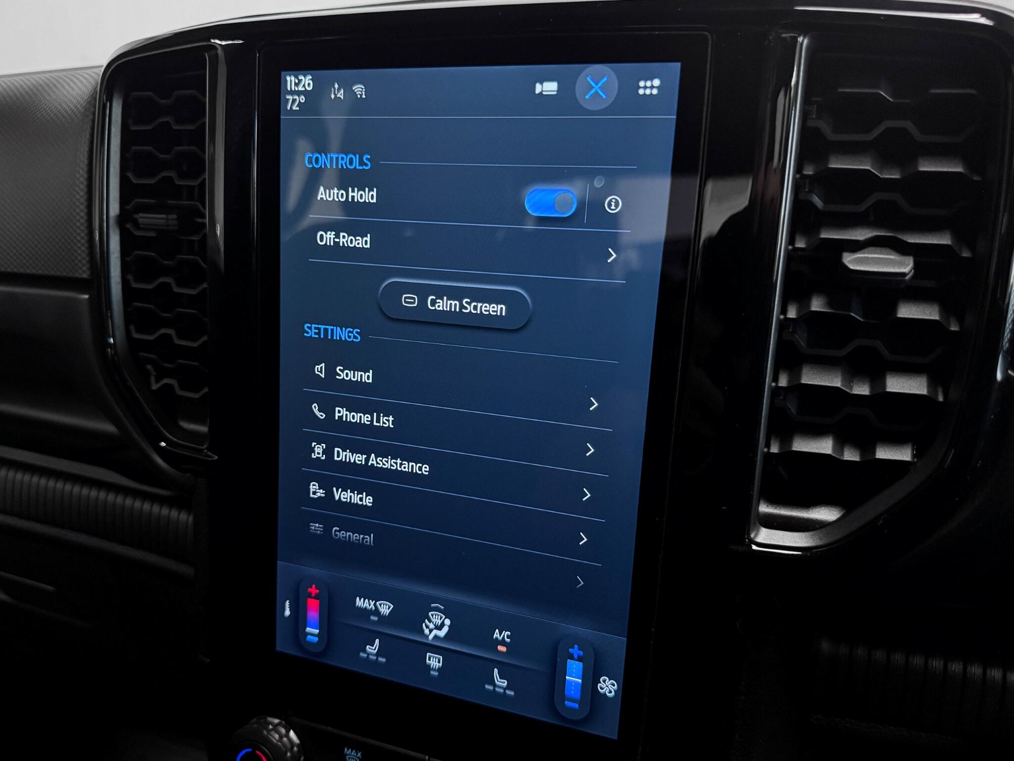 Ford Ranger view 42
