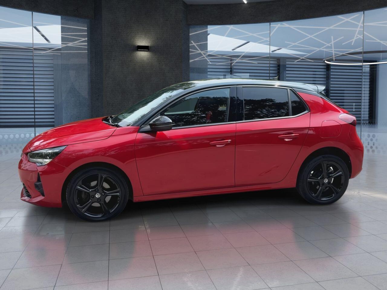 Vauxhall Corsa view 4