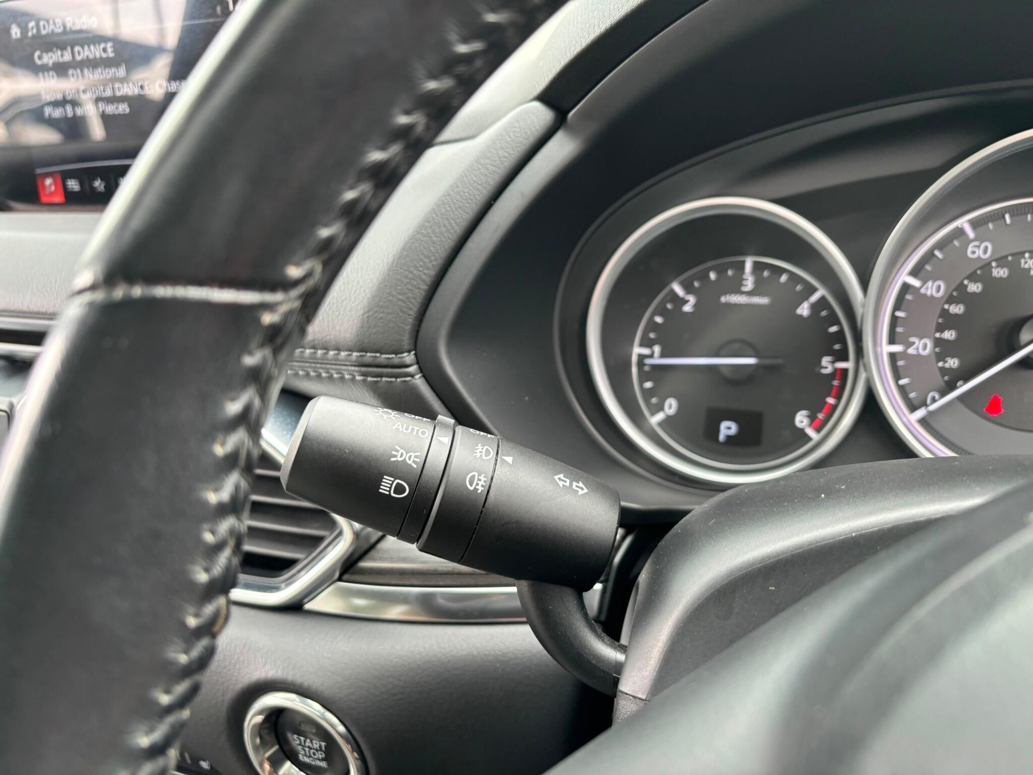 Mazda CX-5 view 23