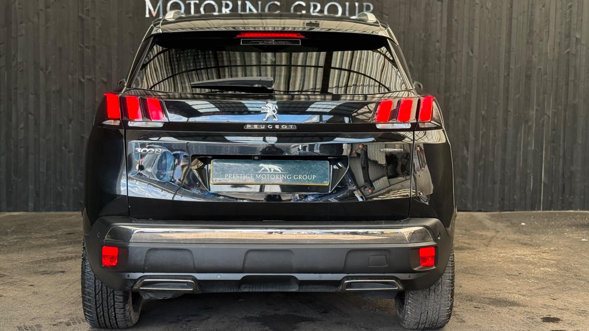 Peugeot 3008 view 28