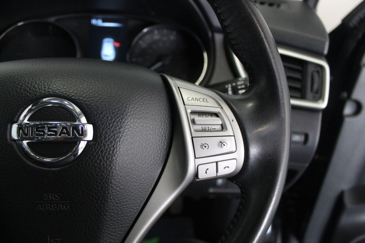 Nissan Qashqai view 50