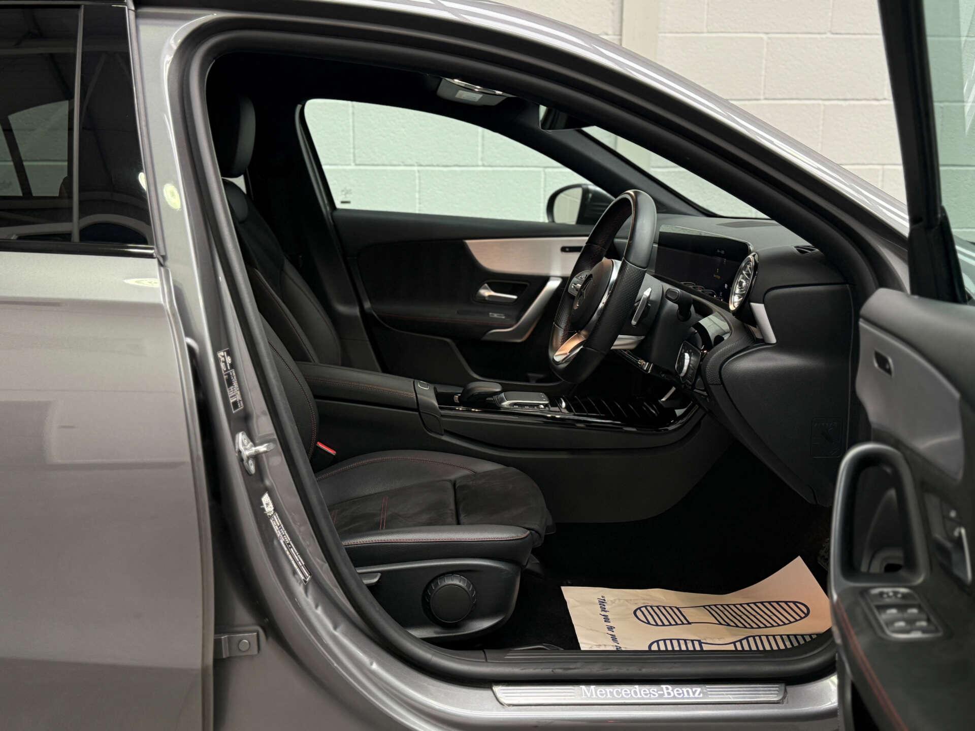 Mercedes-Benz A-Class view 15