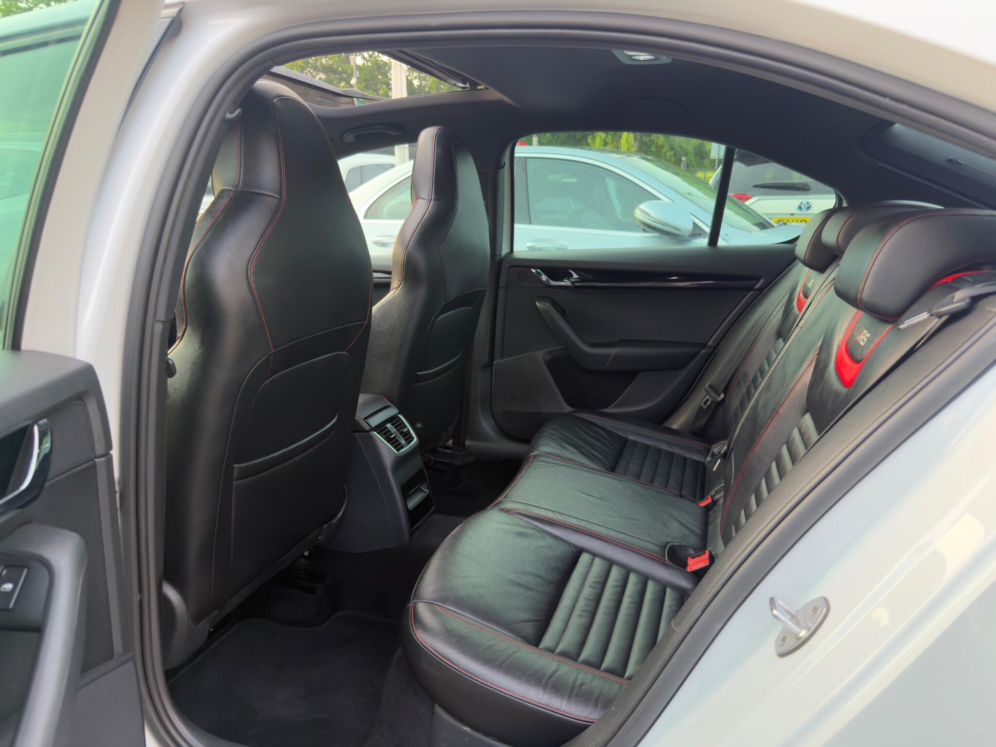 Skoda Octavia view 39