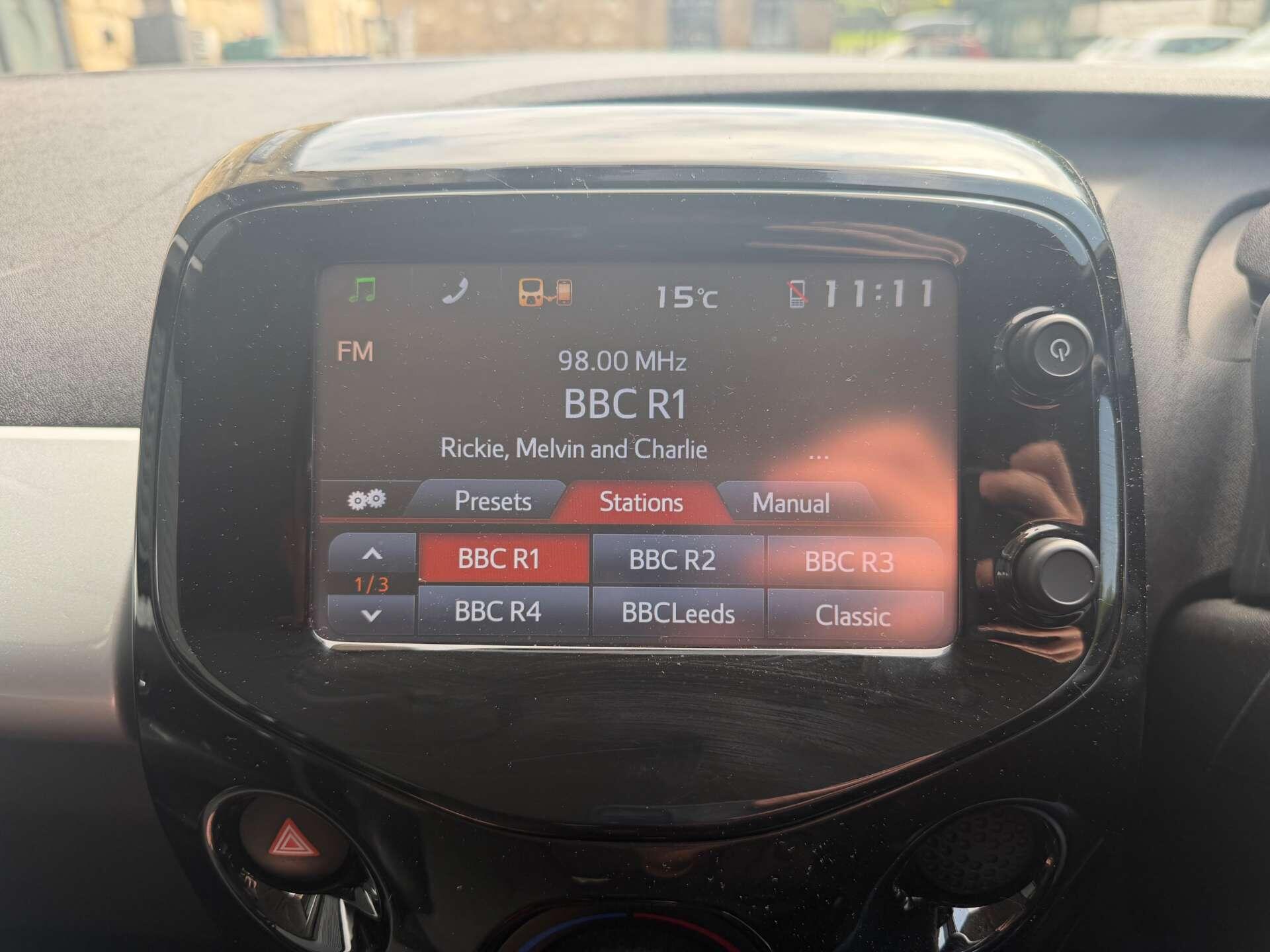 Toyota Aygo view 26