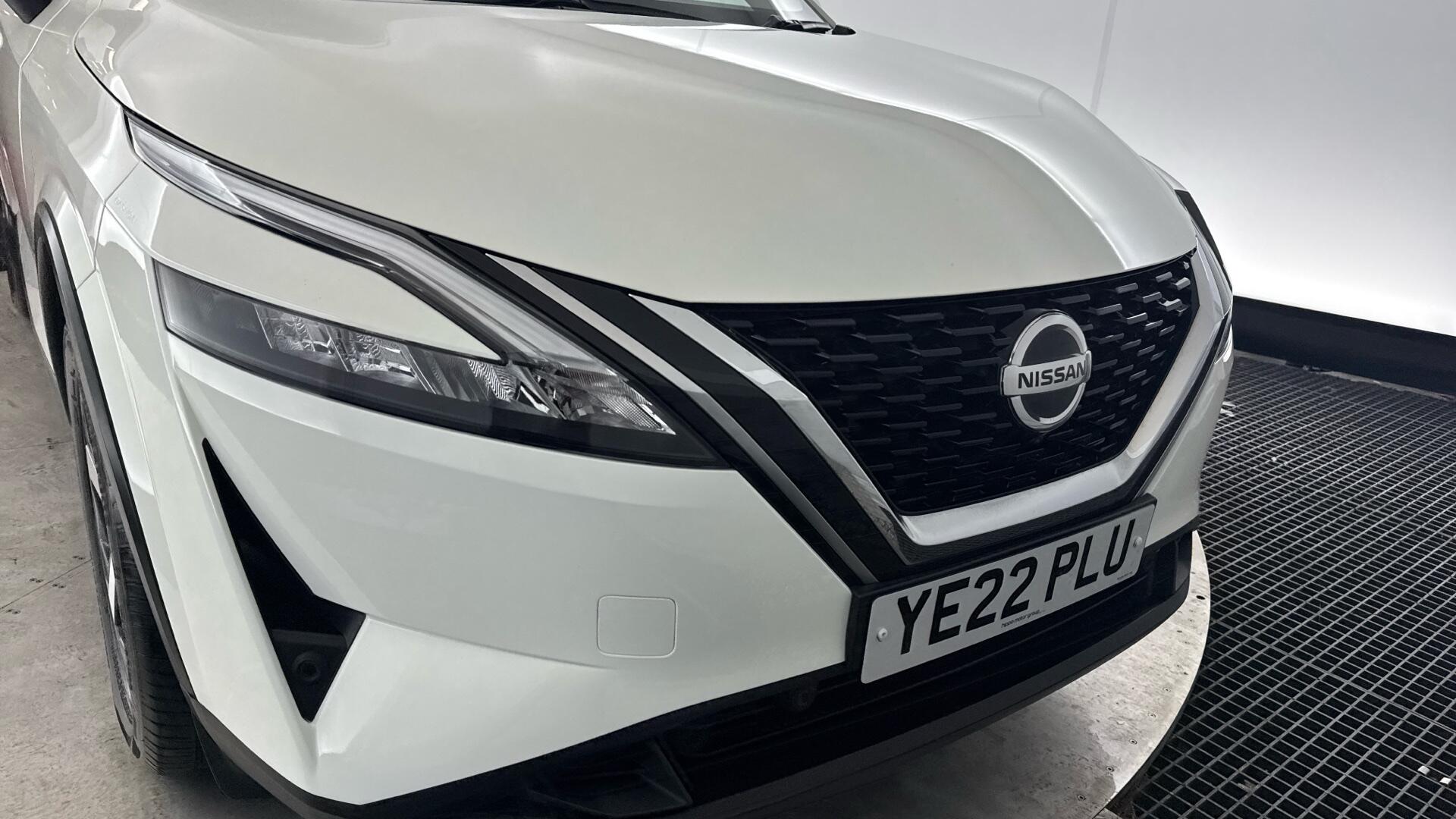 Nissan Qashqai view 21