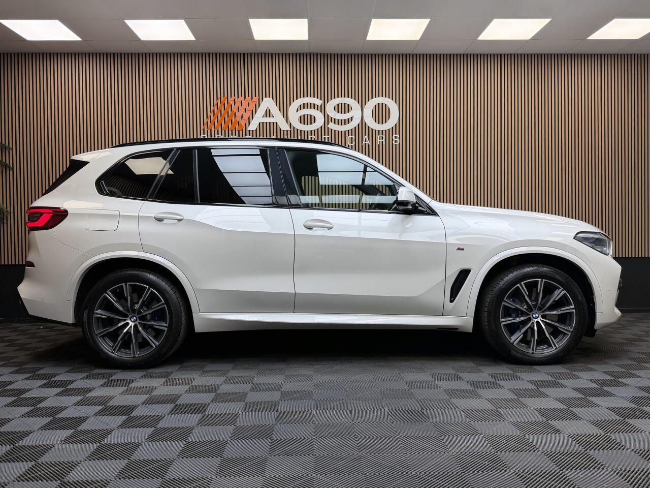 BMW X5 X5 view 8