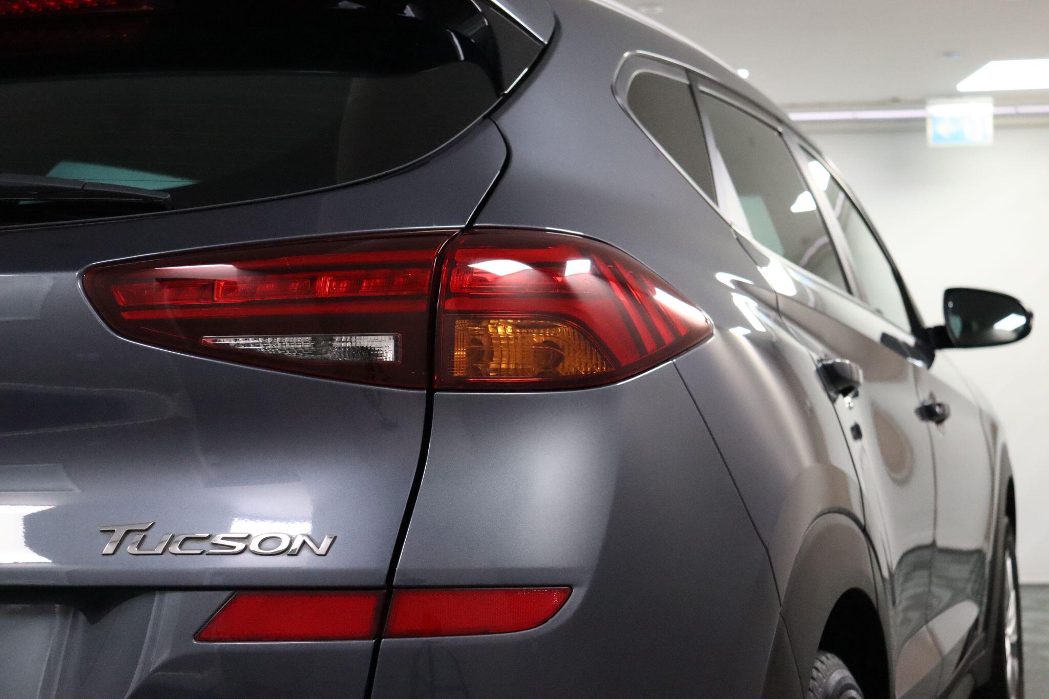 Hyundai Tucson view 22