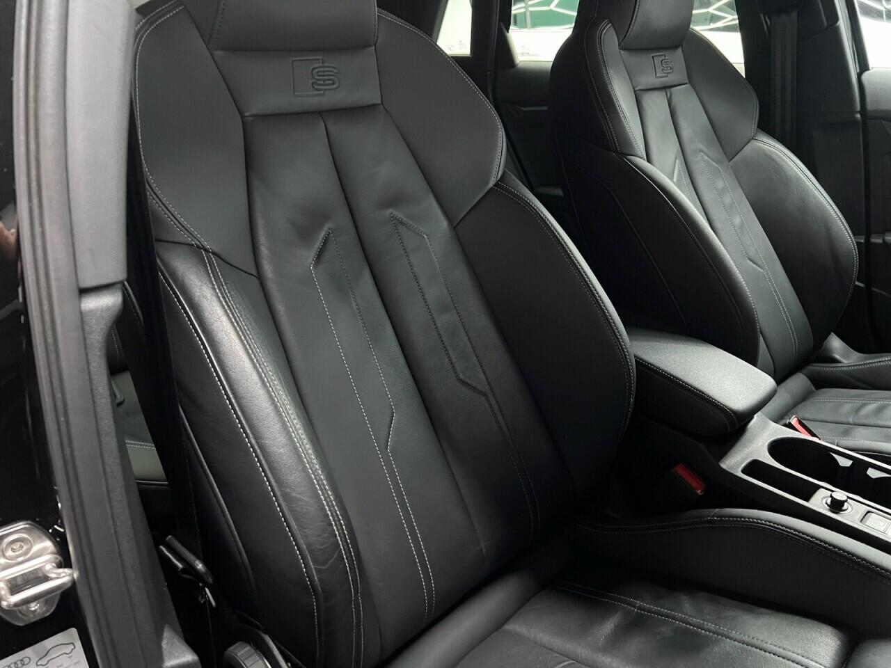 Audi A3 view 38