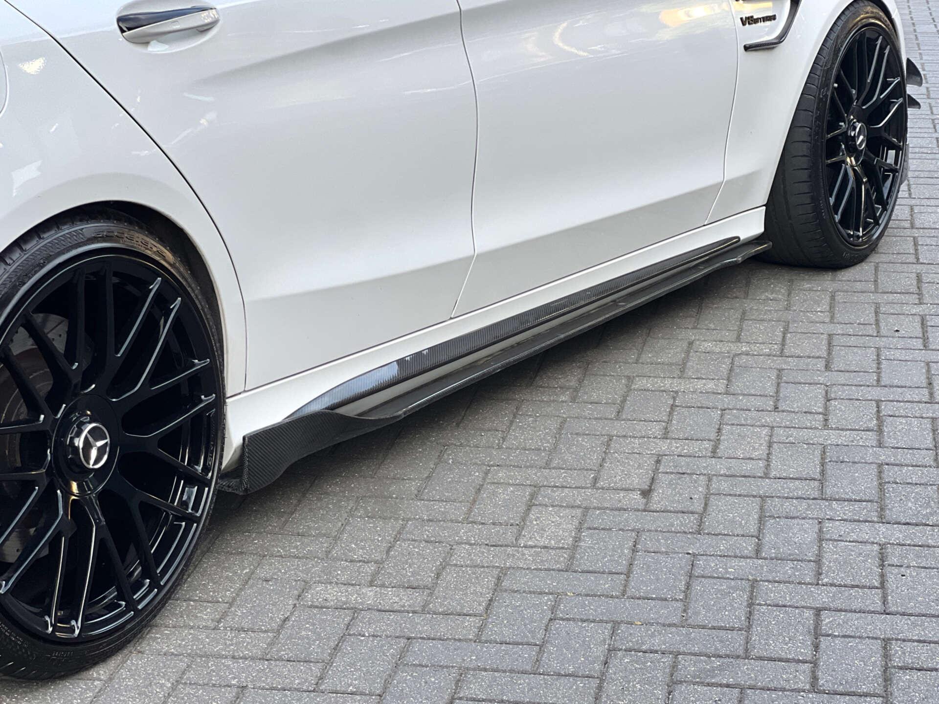 Mercedes-Benz C Class view 34