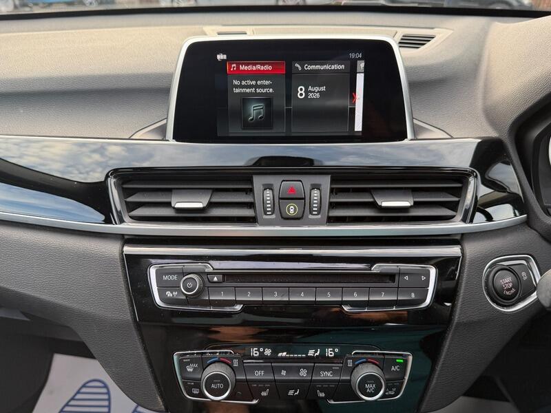 BMW X1 view 44